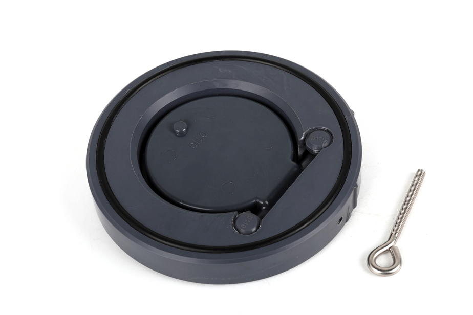 含山对夹式止回阀