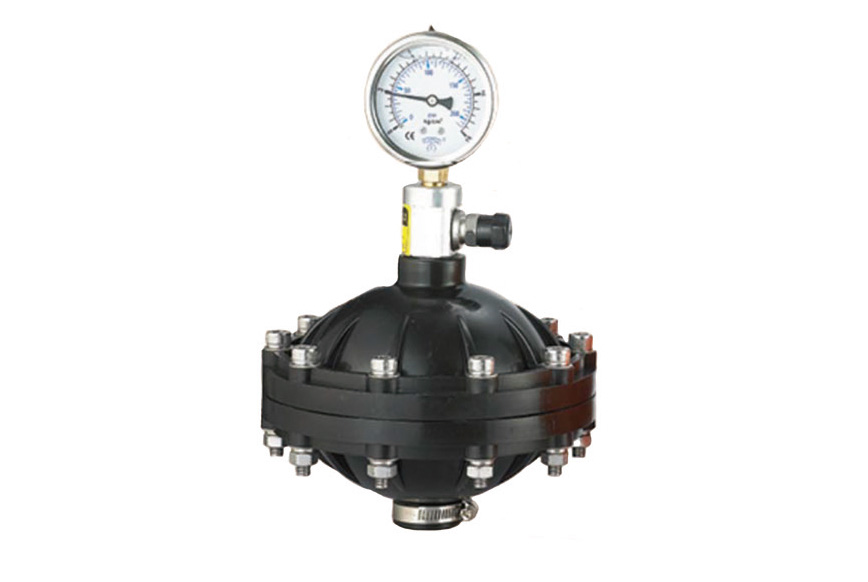 含山膜片式脉冲阻尼器