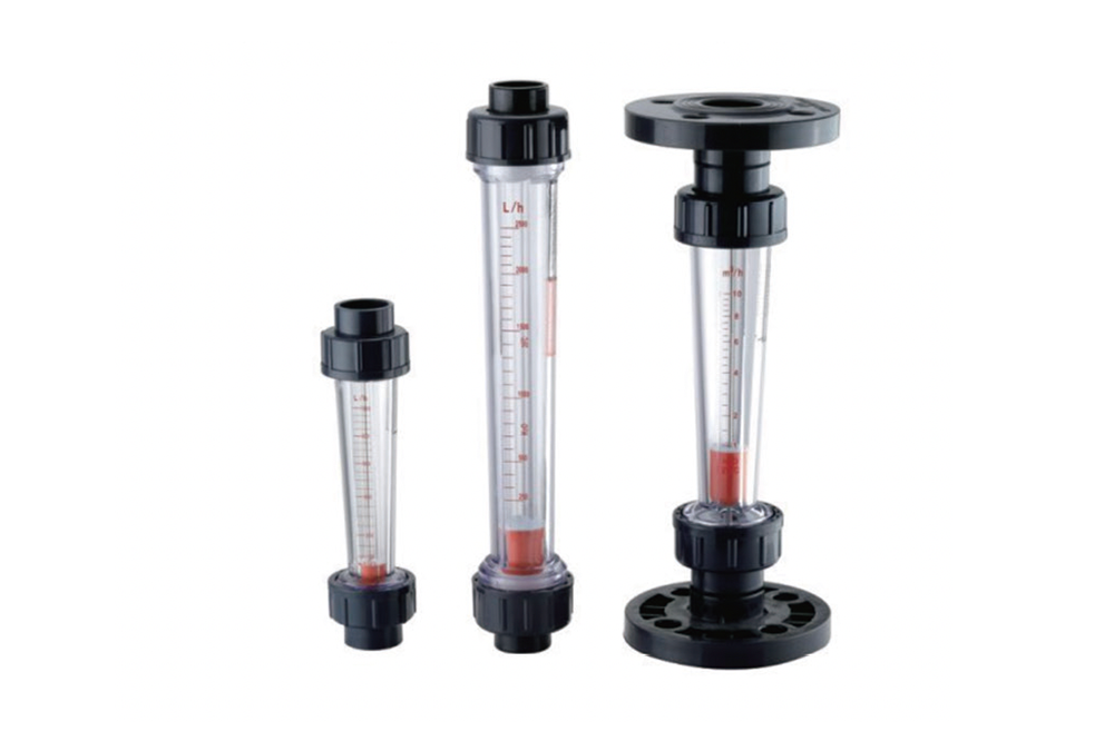 含山LZS塑管浮子流量计